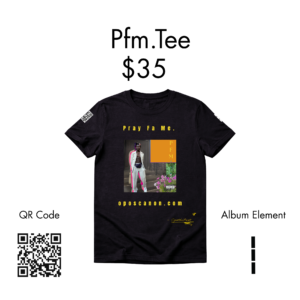 PFM Tee, signed by OpotheBoat